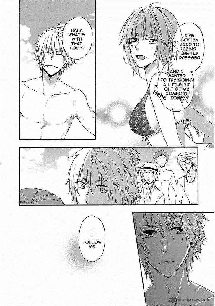 Shinobi yoru Koi wa Kusemono Chapter 15 page 12