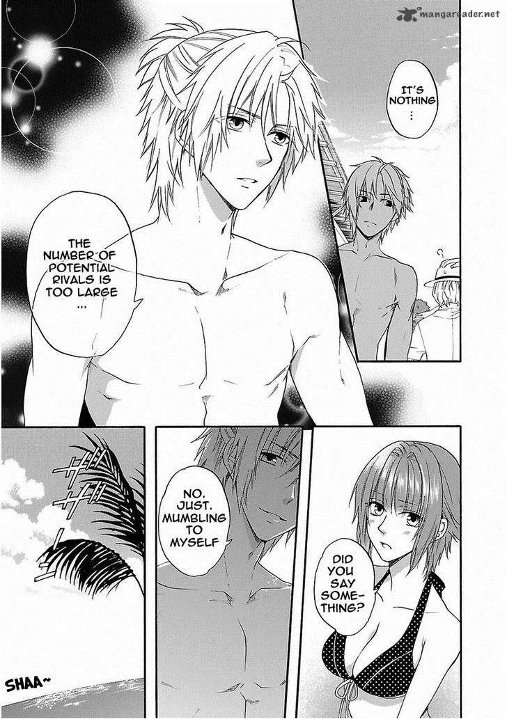 Shinobi yoru Koi wa Kusemono Chapter 15 page 15
