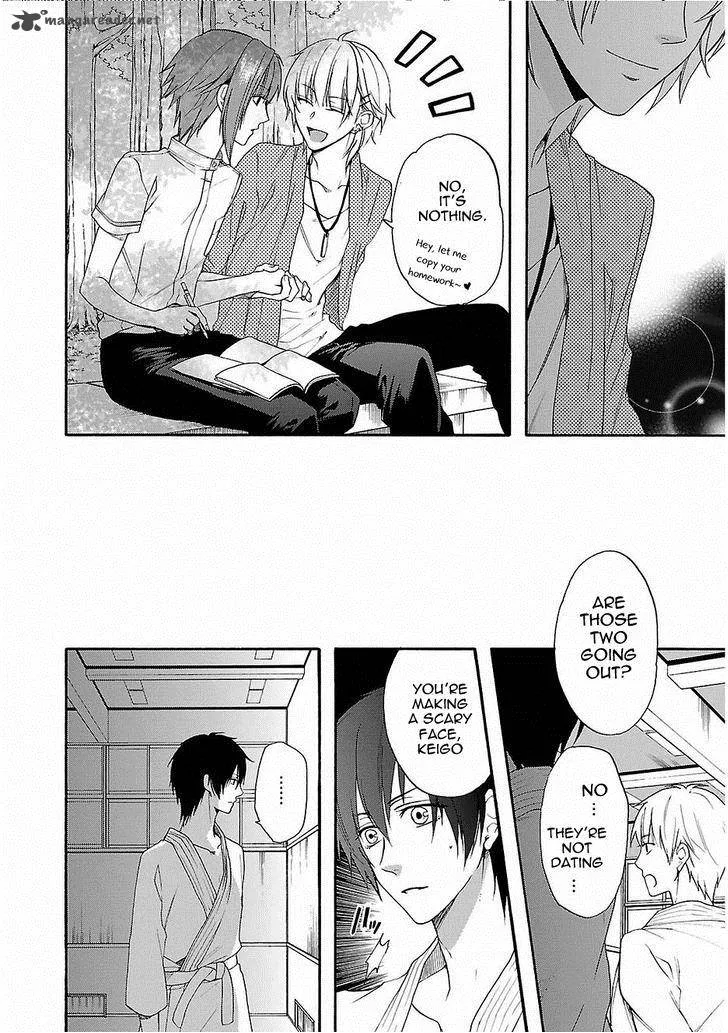 Shinobi yoru Koi wa Kusemono Chapter 16 page 7