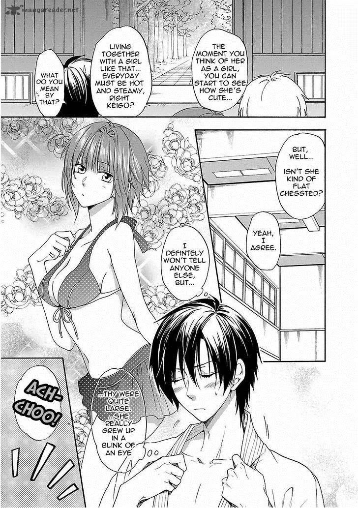 Shinobi yoru Koi wa Kusemono Chapter 16 page 4