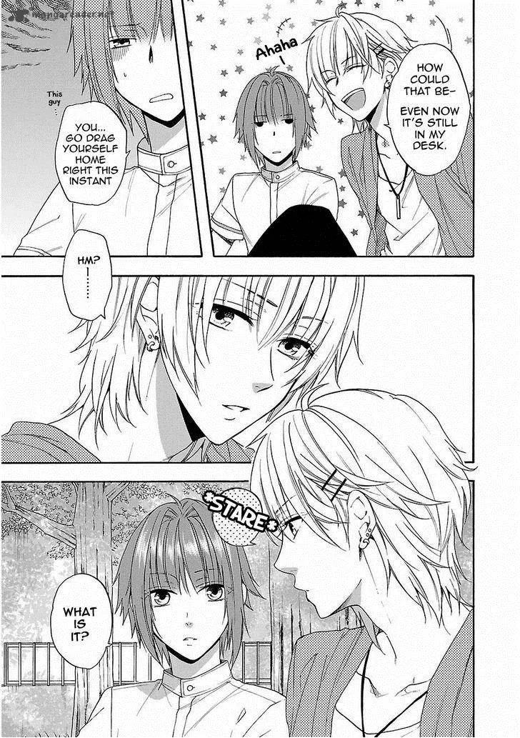 Shinobi yoru Koi wa Kusemono Chapter 16 page 6