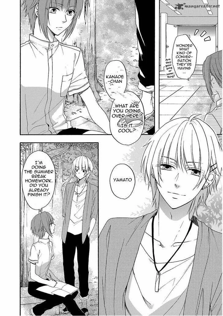 Shinobi yoru Koi wa Kusemono Chapter 16 page 5
