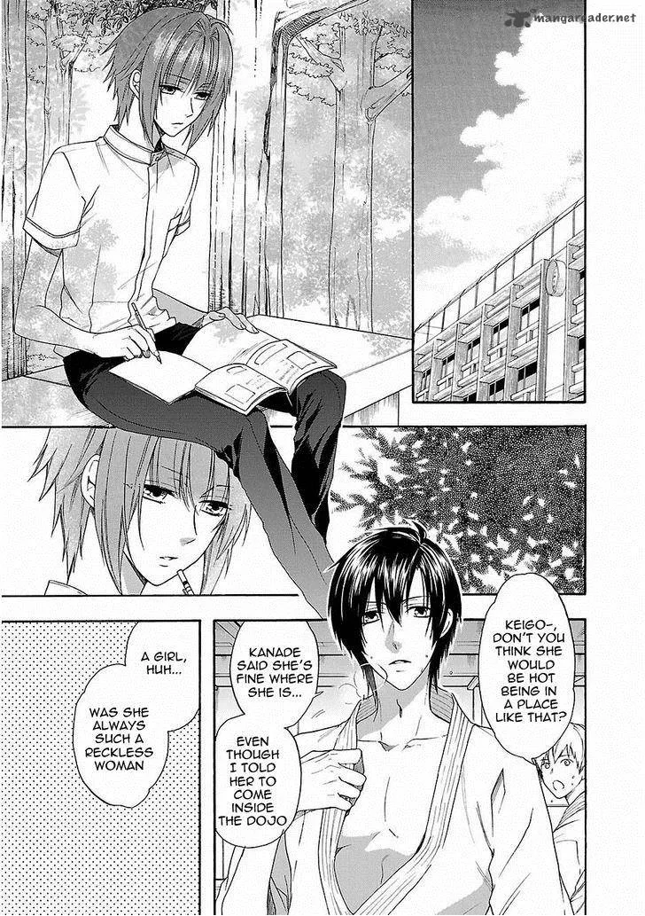 Shinobi yoru Koi wa Kusemono Chapter 16 page 2