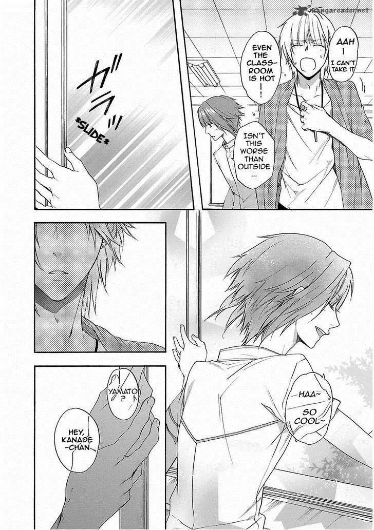 Shinobi yoru Koi wa Kusemono Chapter 16 page 13