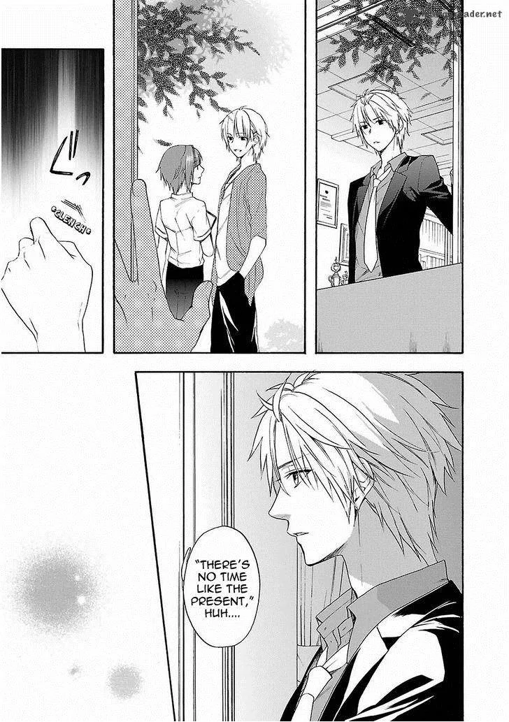 Shinobi yoru Koi wa Kusemono Chapter 16 page 12