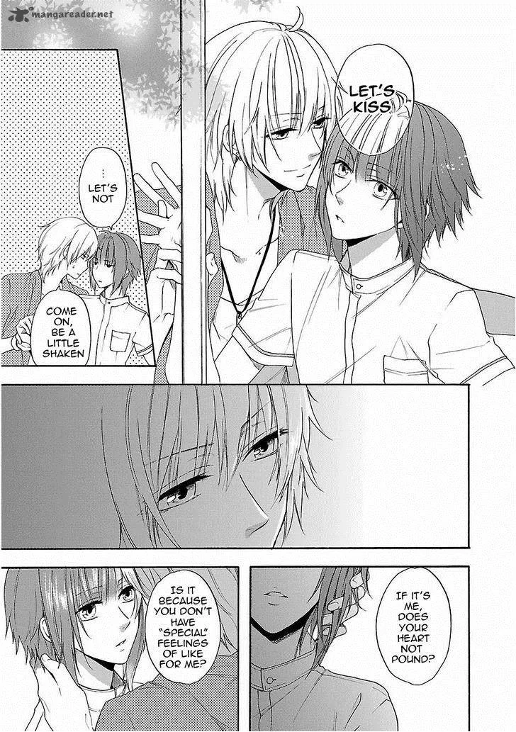 Shinobi yoru Koi wa Kusemono Chapter 16 page 14