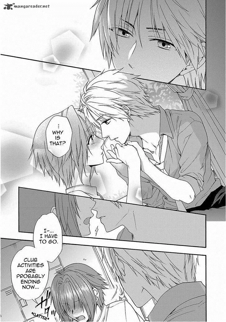 Shinobi yoru Koi wa Kusemono Chapter 16 page 34