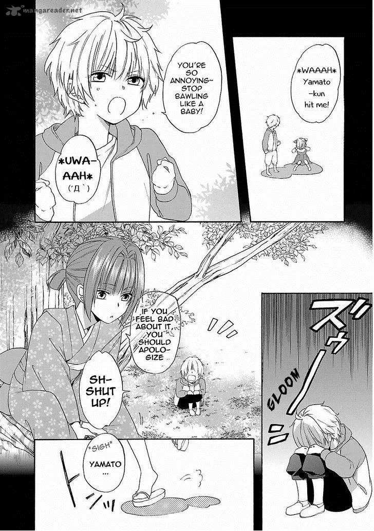 Shinobi yoru Koi wa Kusemono Chapter 16 page 25