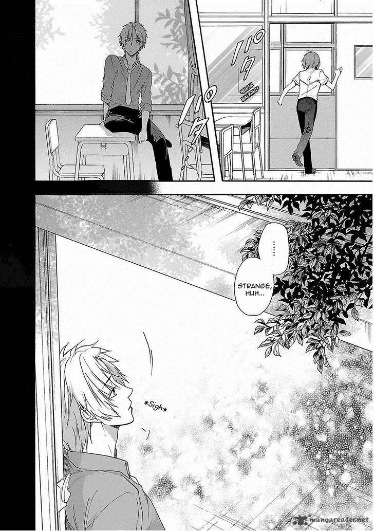 Shinobi yoru Koi wa Kusemono Chapter 16 page 35