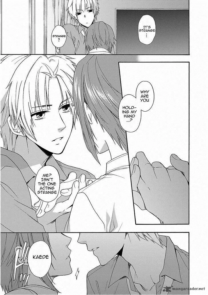 Shinobi yoru Koi wa Kusemono Chapter 16 page 32