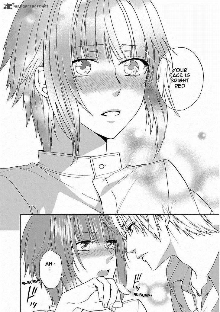 Shinobi yoru Koi wa Kusemono Chapter 16 page 33
