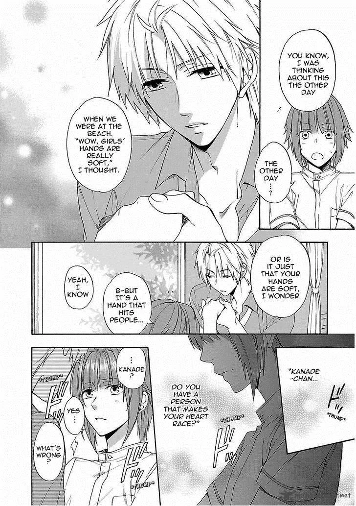 Shinobi yoru Koi wa Kusemono Chapter 16 page 31