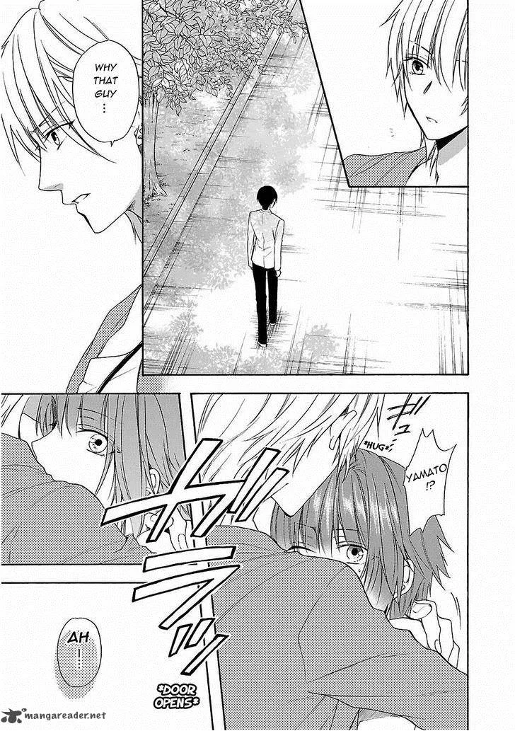 Shinobi yoru Koi wa Kusemono Chapter 16 page 16