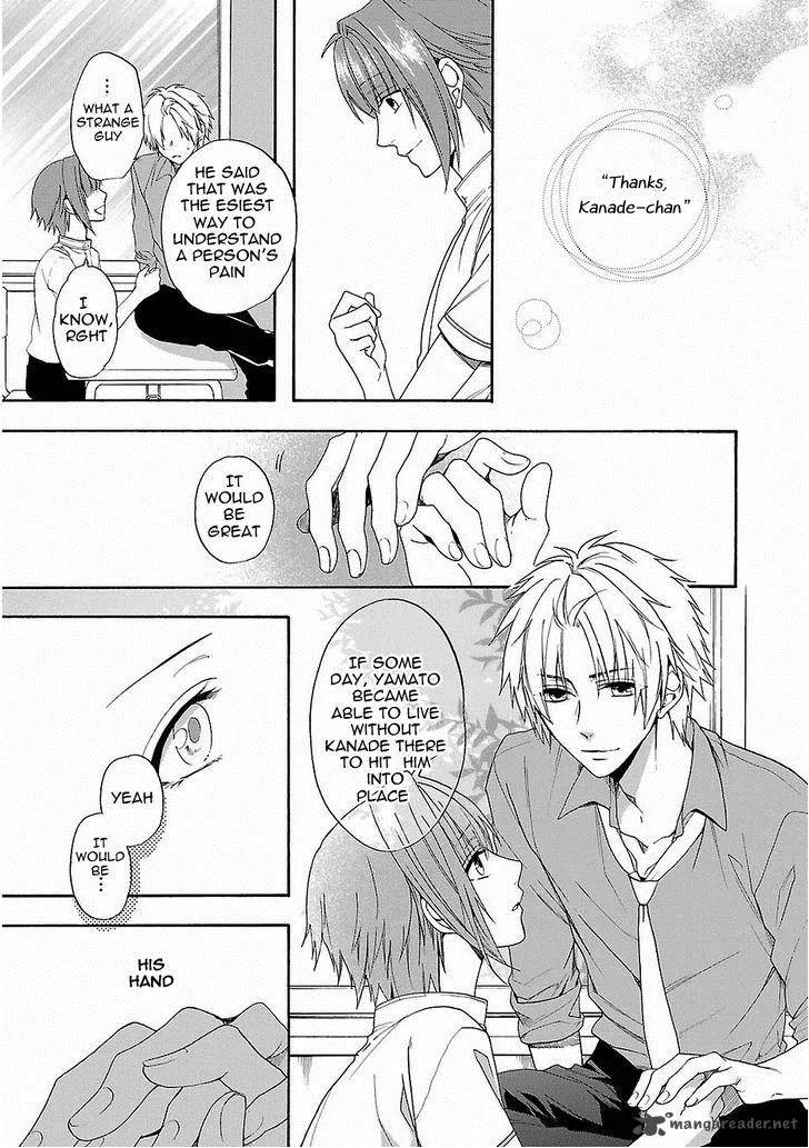 Shinobi yoru Koi wa Kusemono Chapter 16 page 30