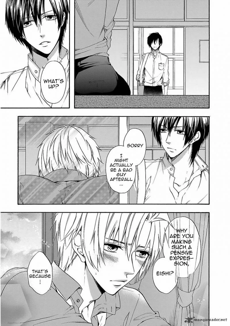 Shinobi yoru Koi wa Kusemono Chapter 17 page 5