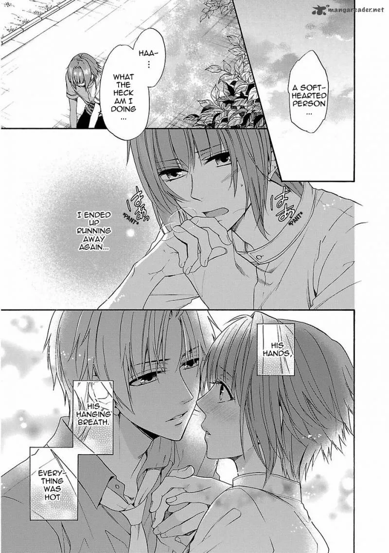 Shinobi yoru Koi wa Kusemono Chapter 17 page 7