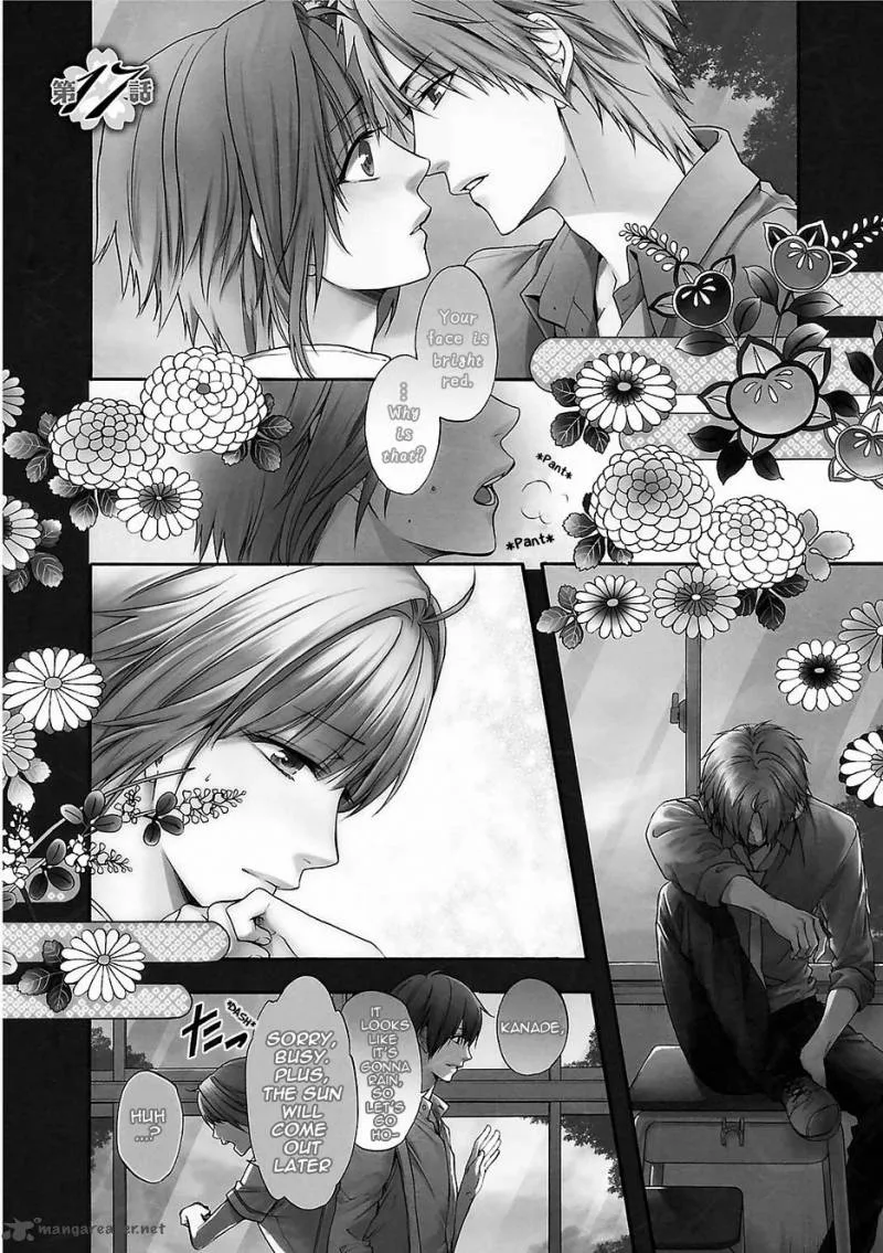 Shinobi yoru Koi wa Kusemono Chapter 17 page 2