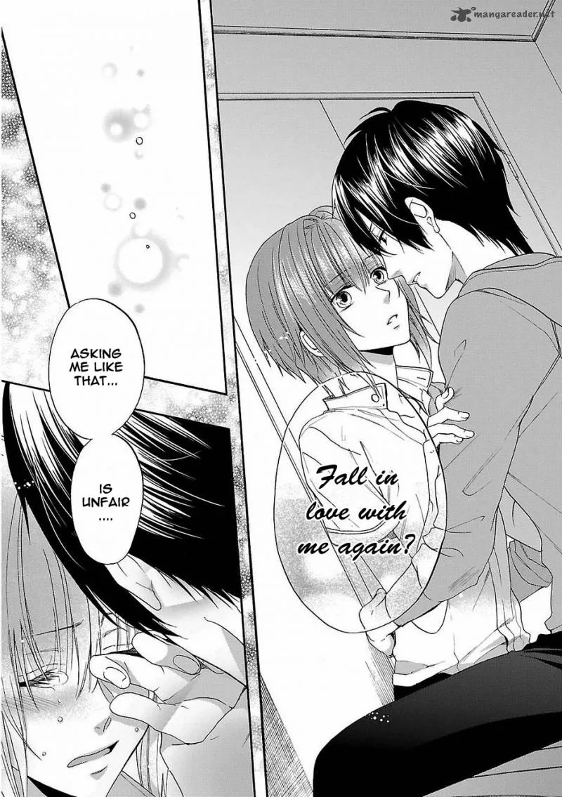 Shinobi yoru Koi wa Kusemono Chapter 17 page 26