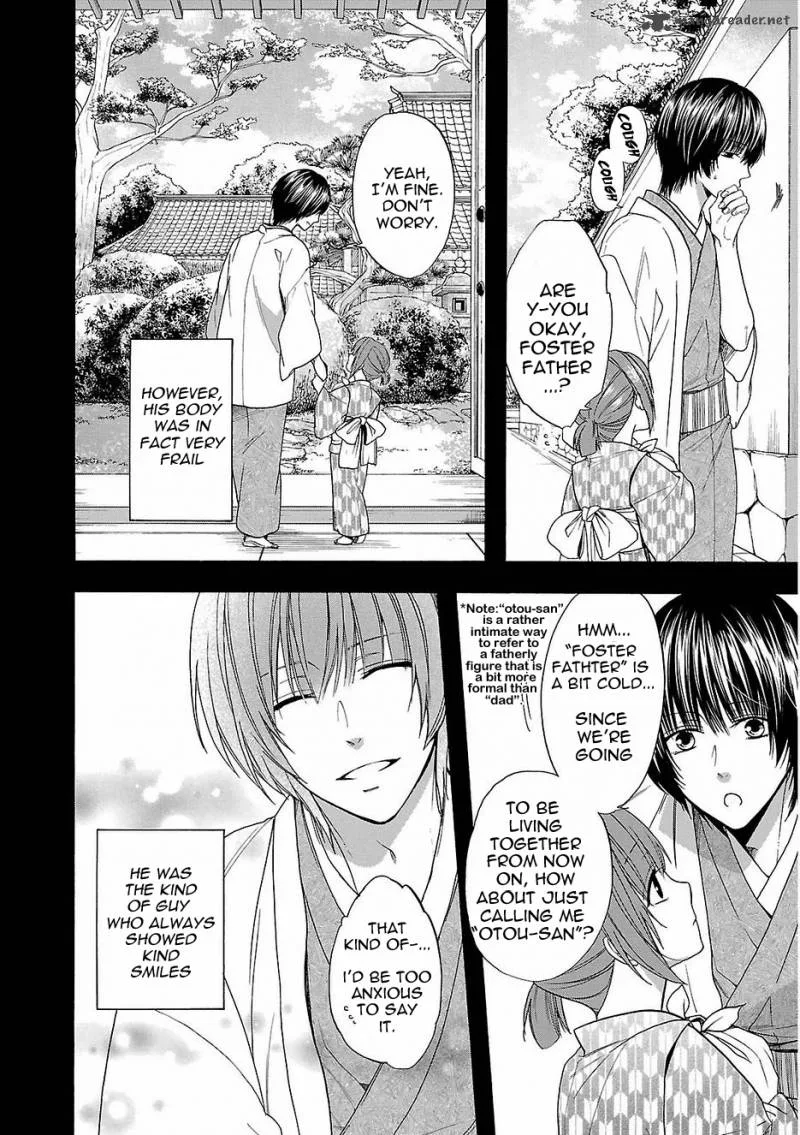 Shinobi yoru Koi wa Kusemono Chapter 17 page 13