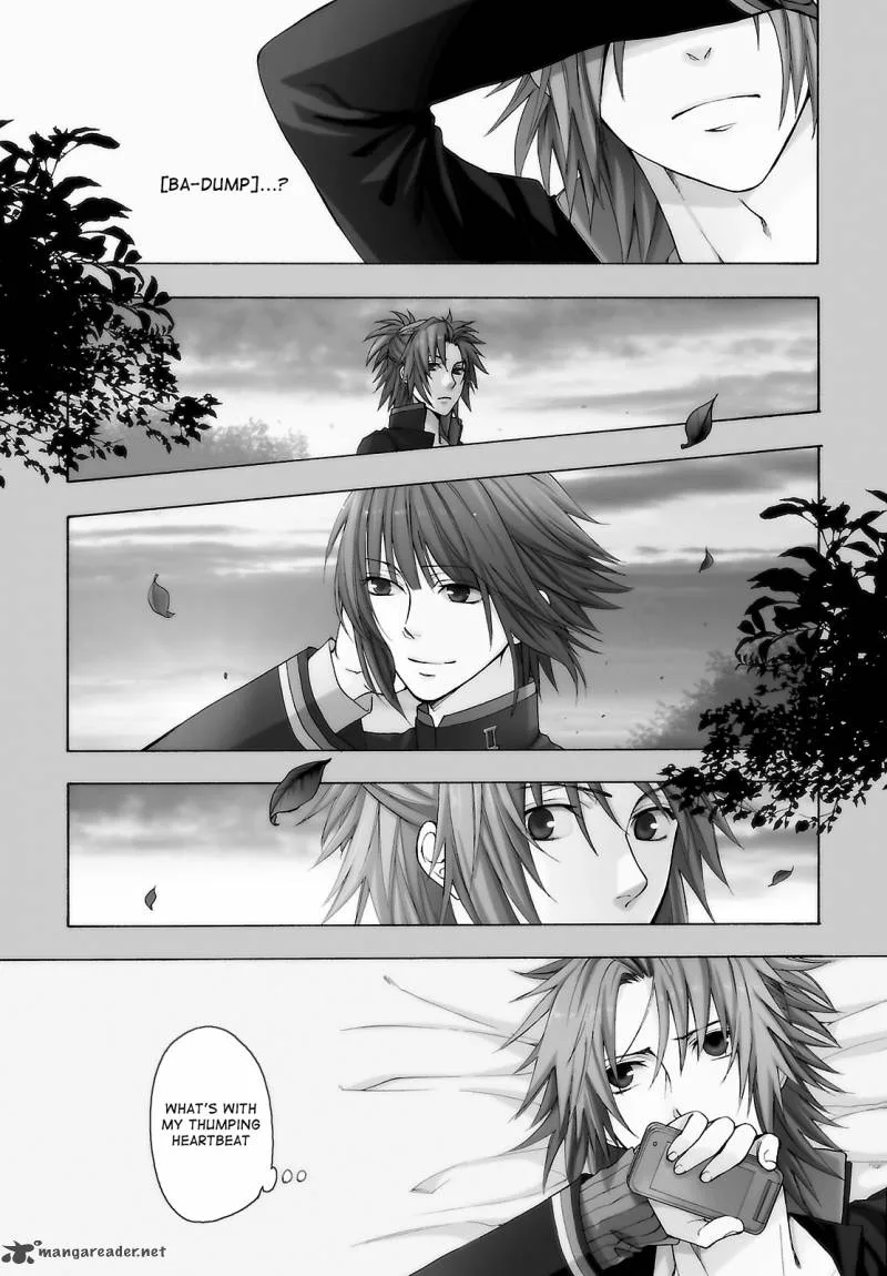 Shinobi yoru Koi wa Kusemono Chapter 2 page 2