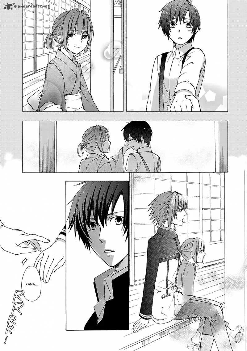 Shinobi yoru Koi wa Kusemono Chapter 2 page 8
