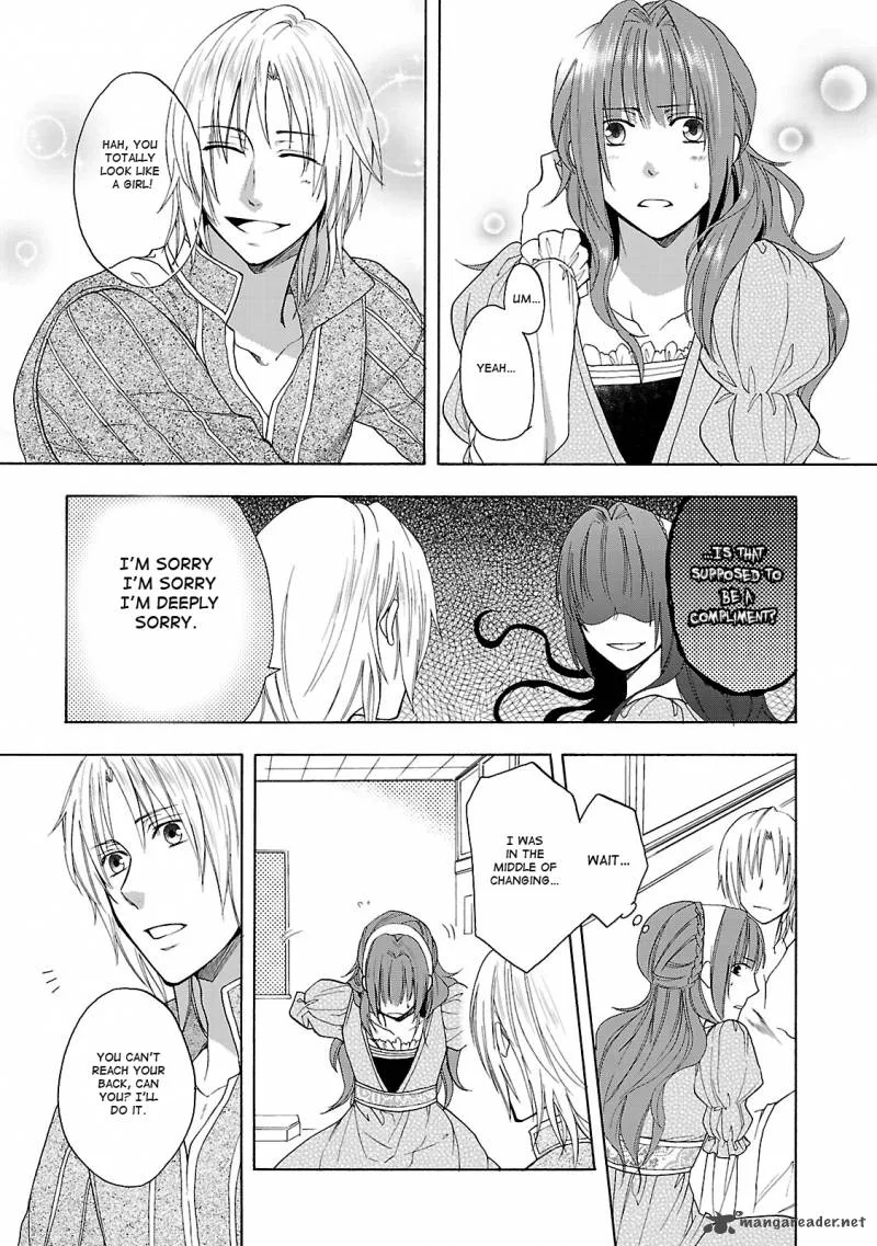 Shinobi yoru Koi wa Kusemono Chapter 2 page 43