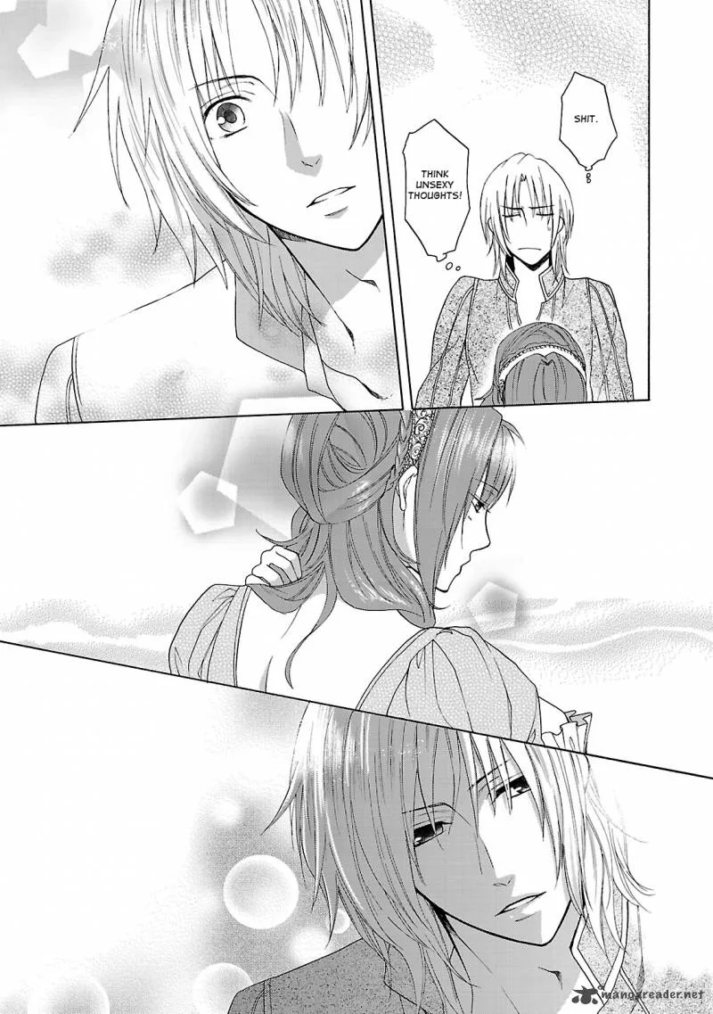Shinobi yoru Koi wa Kusemono Chapter 2 page 45