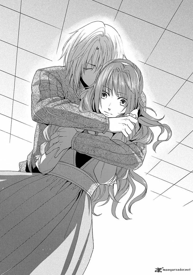 Shinobi yoru Koi wa Kusemono Chapter 2 page 46