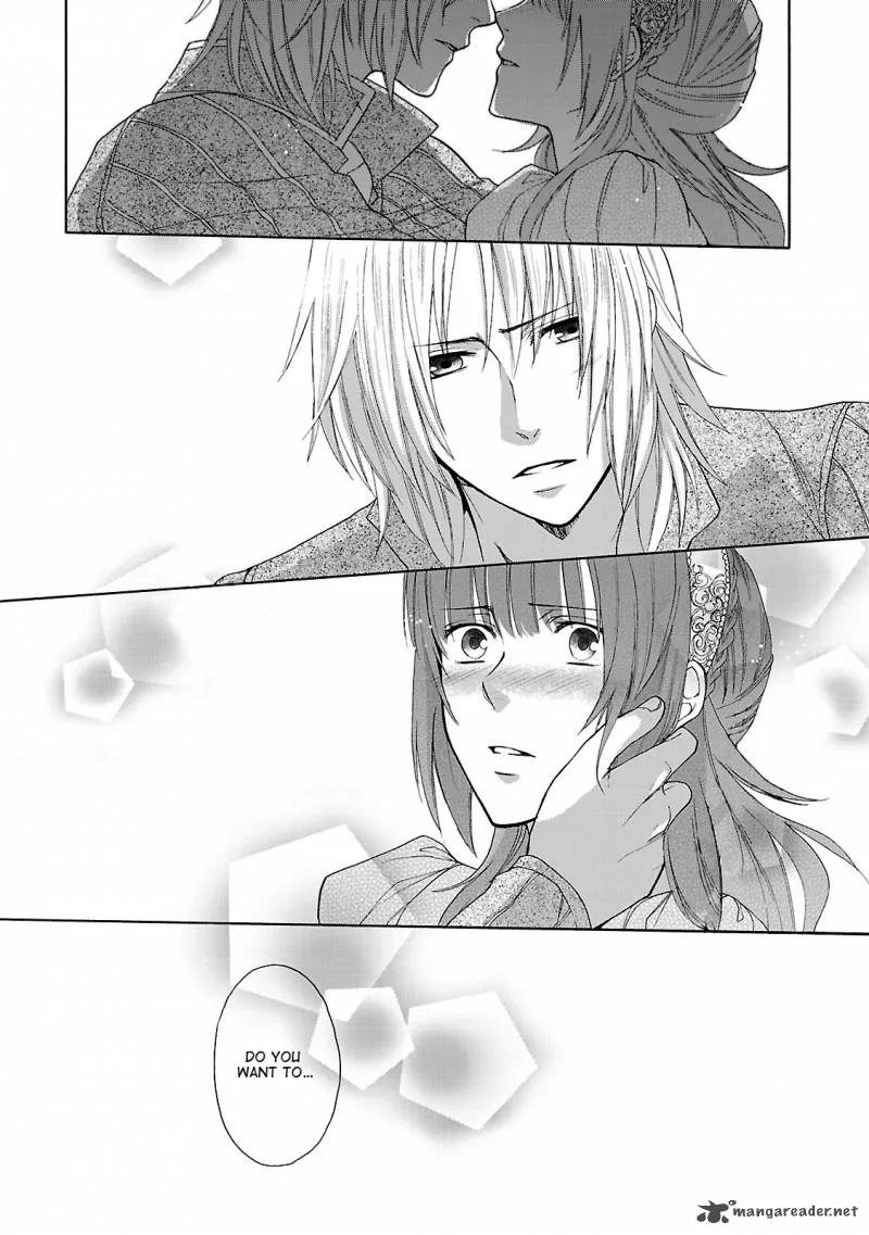 Shinobi yoru Koi wa Kusemono Chapter 2 page 49