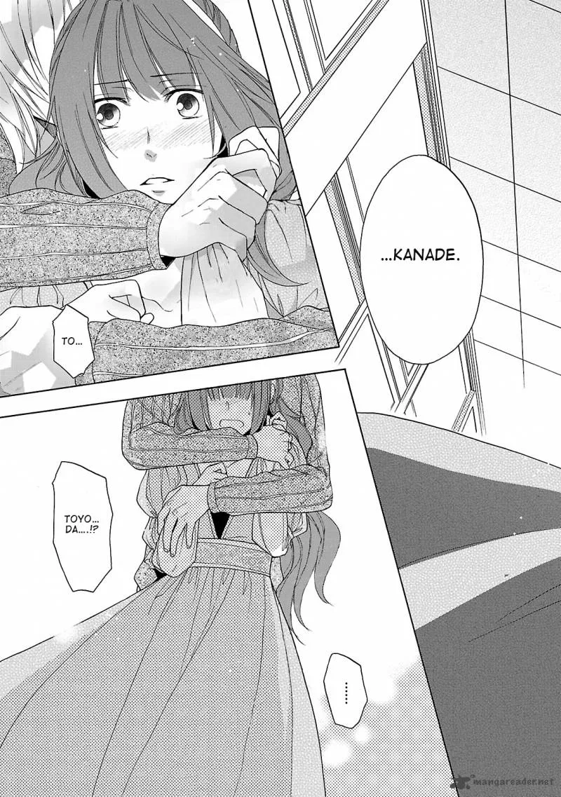 Shinobi yoru Koi wa Kusemono Chapter 2 page 47