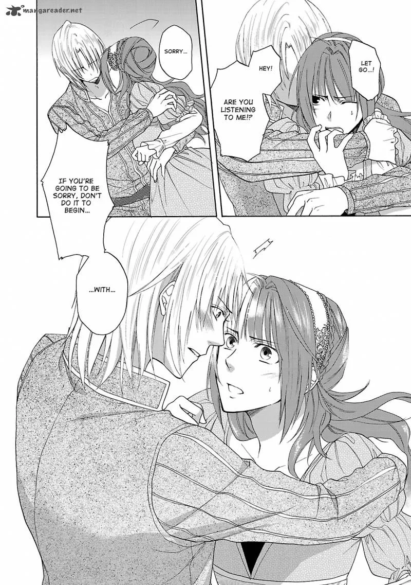 Shinobi yoru Koi wa Kusemono Chapter 2 page 48