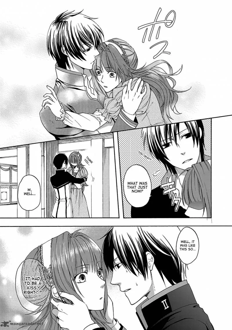Shinobi yoru Koi wa Kusemono Chapter 3 page 6