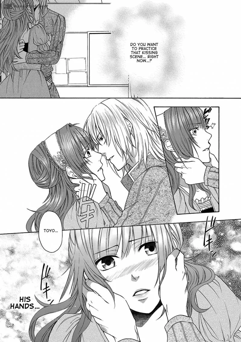 Shinobi yoru Koi wa Kusemono Chapter 3 page 2