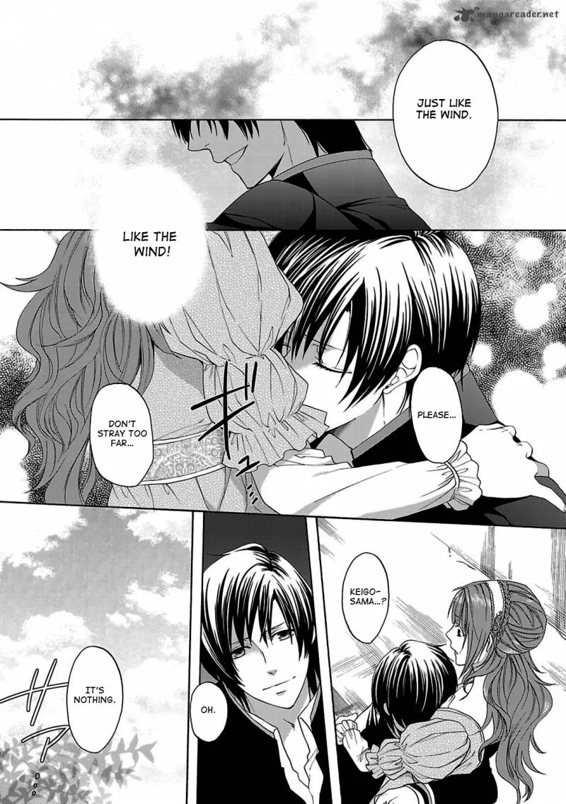 Shinobi yoru Koi wa Kusemono Chapter 3 page 14