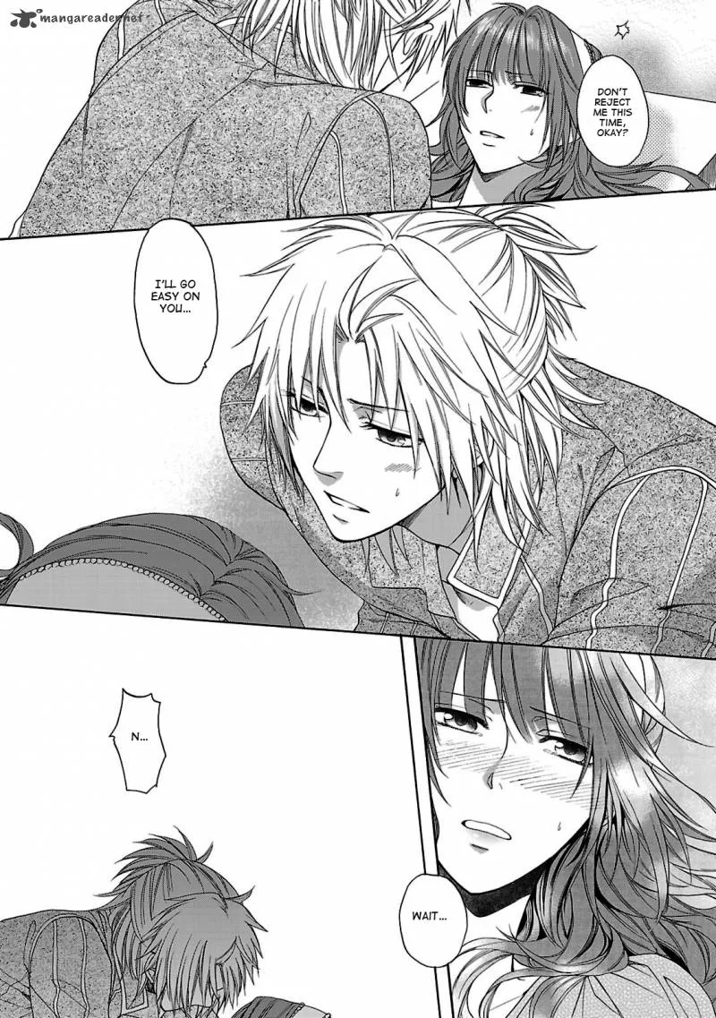 Shinobi yoru Koi wa Kusemono Chapter 3 page 21