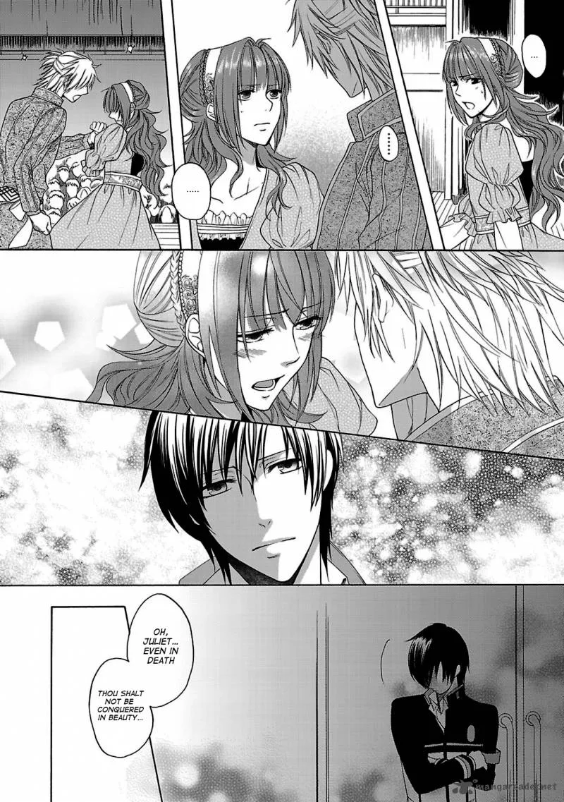 Shinobi yoru Koi wa Kusemono Chapter 3 page 19