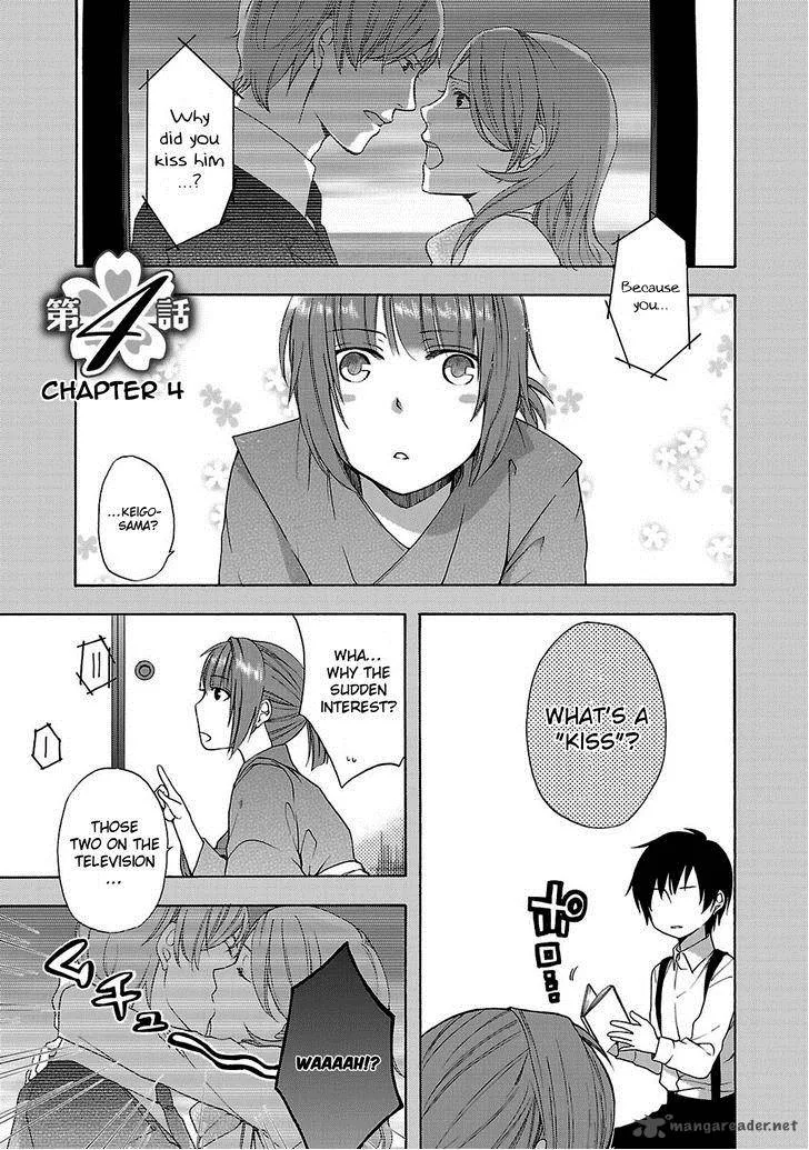 Shinobi yoru Koi wa Kusemono Chapter 4 page 7