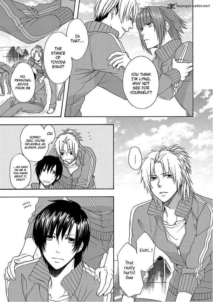 Shinobi yoru Koi wa Kusemono Chapter 4 page 19