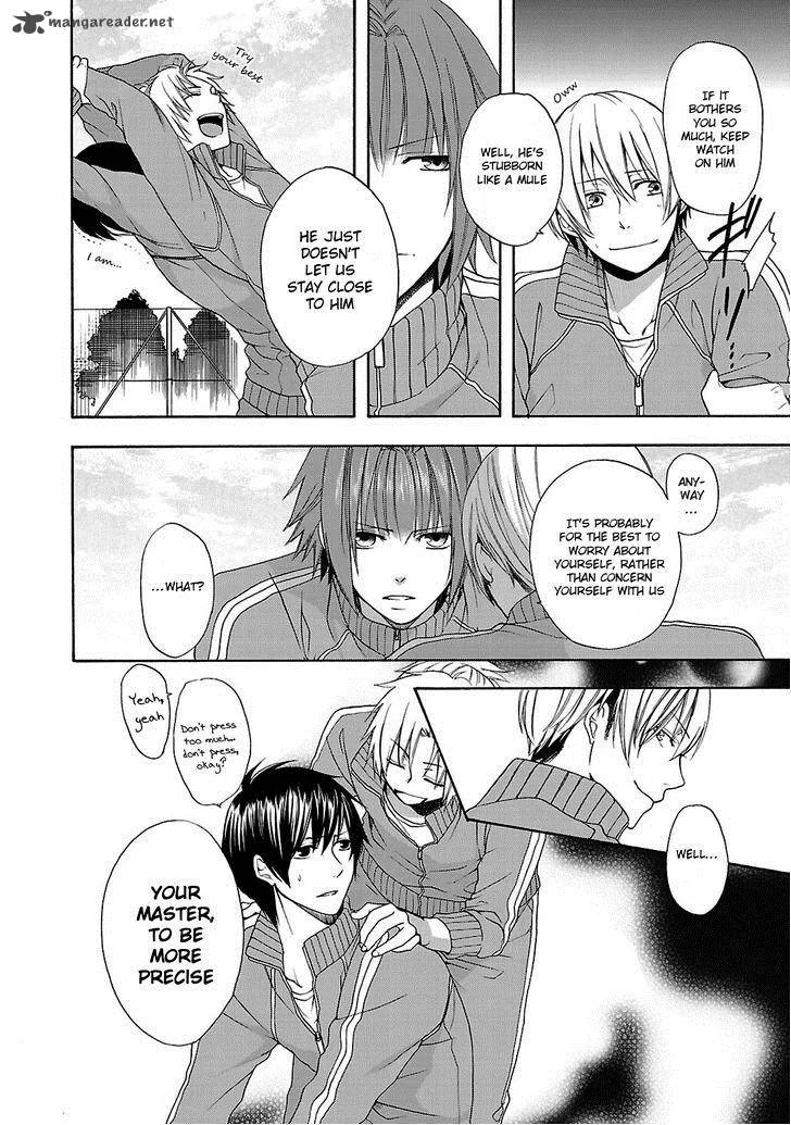 Shinobi yoru Koi wa Kusemono Chapter 4 page 18