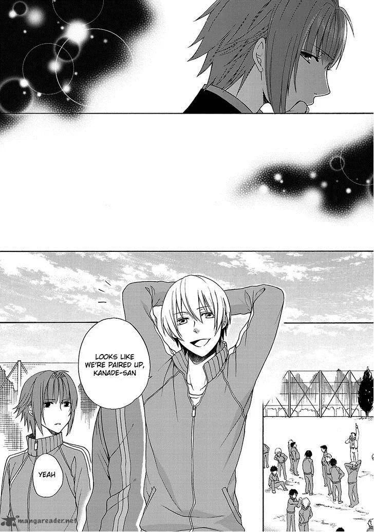 Shinobi yoru Koi wa Kusemono Chapter 4 page 16