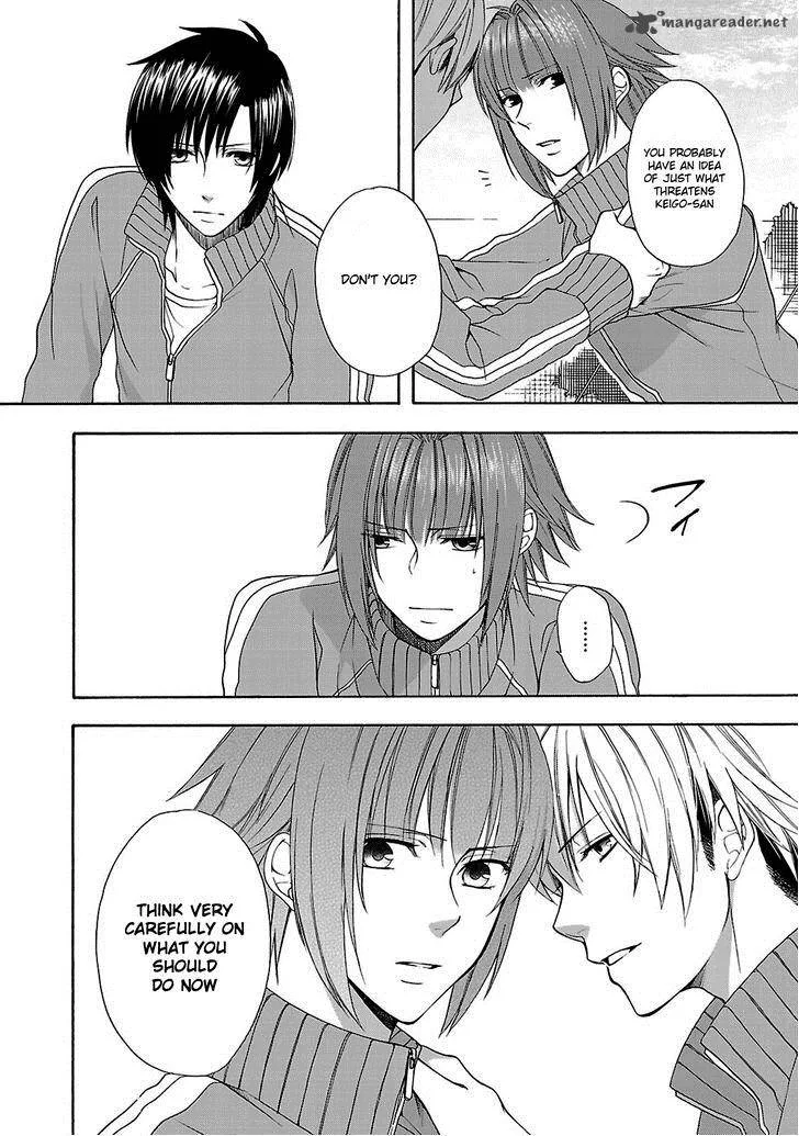 Shinobi yoru Koi wa Kusemono Chapter 4 page 20