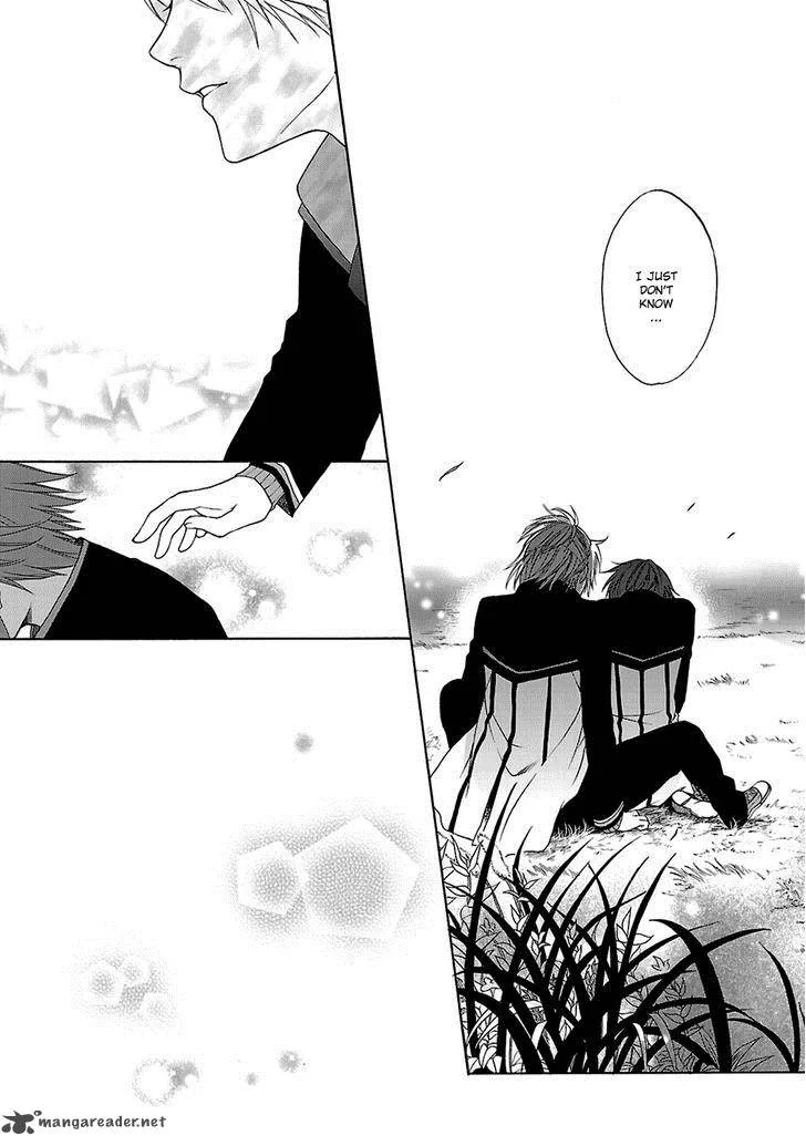 Shinobi yoru Koi wa Kusemono Chapter 5 page 14