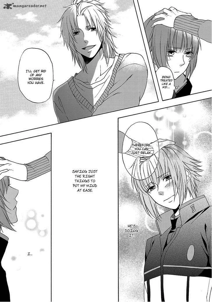 Shinobi yoru Koi wa Kusemono Chapter 5 page 26