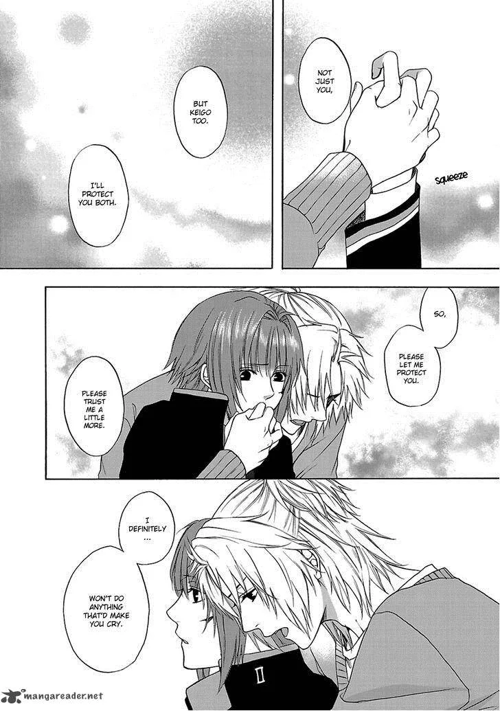 Shinobi yoru Koi wa Kusemono Chapter 5 page 17