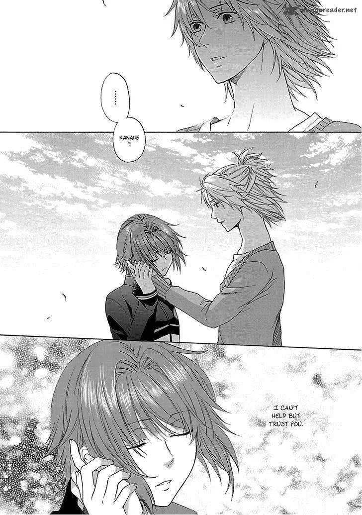 Shinobi yoru Koi wa Kusemono Chapter 5 page 27