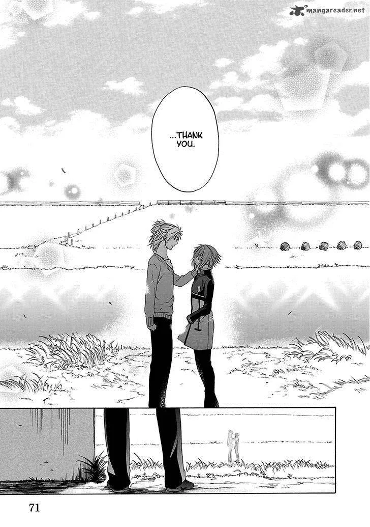 Shinobi yoru Koi wa Kusemono Chapter 5 page 28
