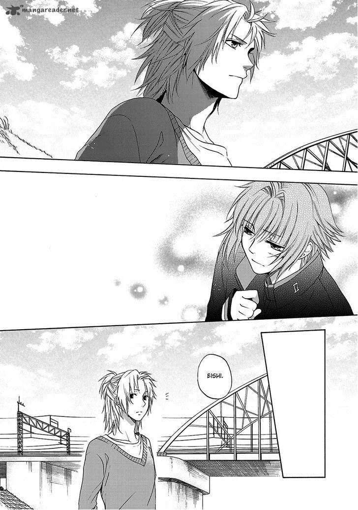 Shinobi yoru Koi wa Kusemono Chapter 5 page 24