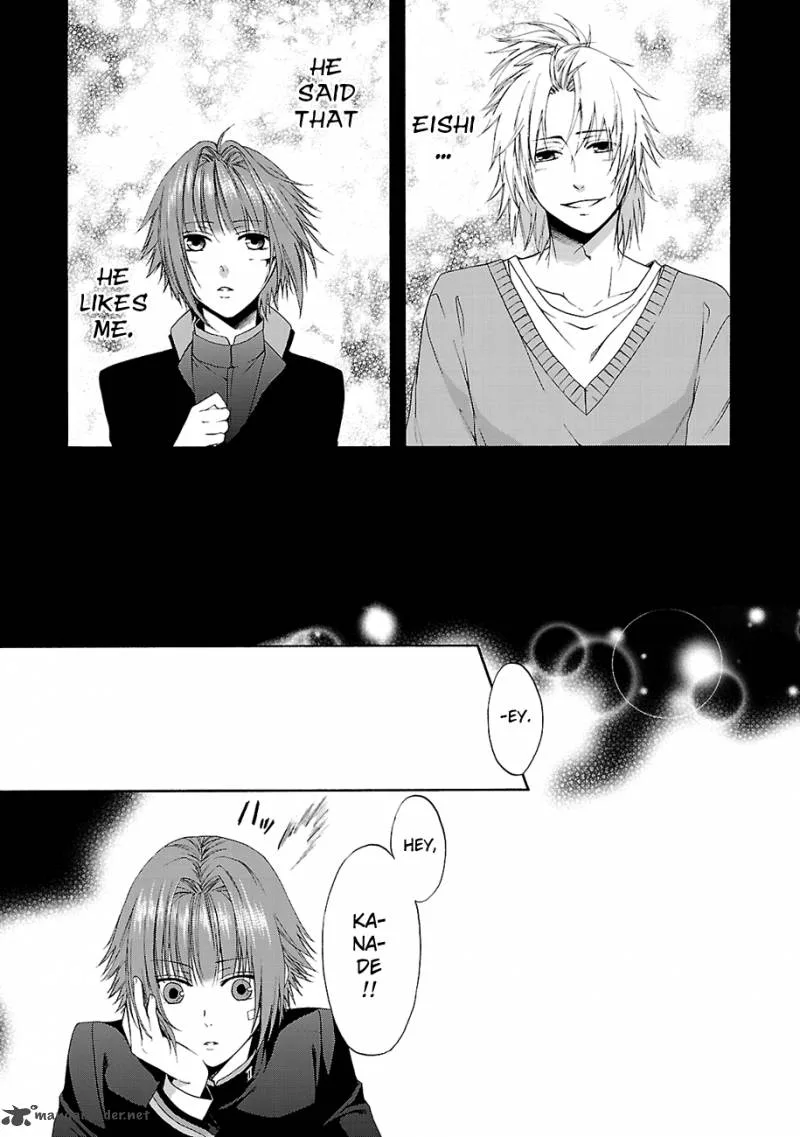 Shinobi yoru Koi wa Kusemono Chapter 6 page 4