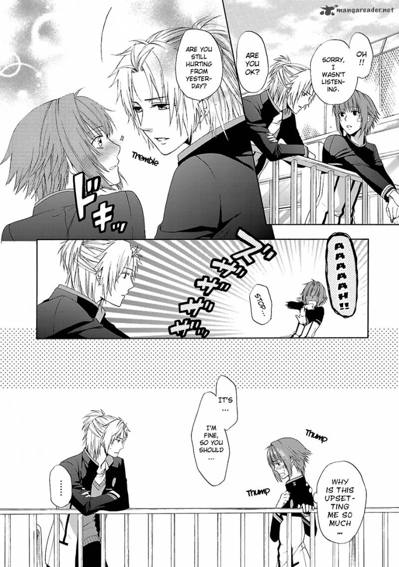 Shinobi yoru Koi wa Kusemono Chapter 6 page 5