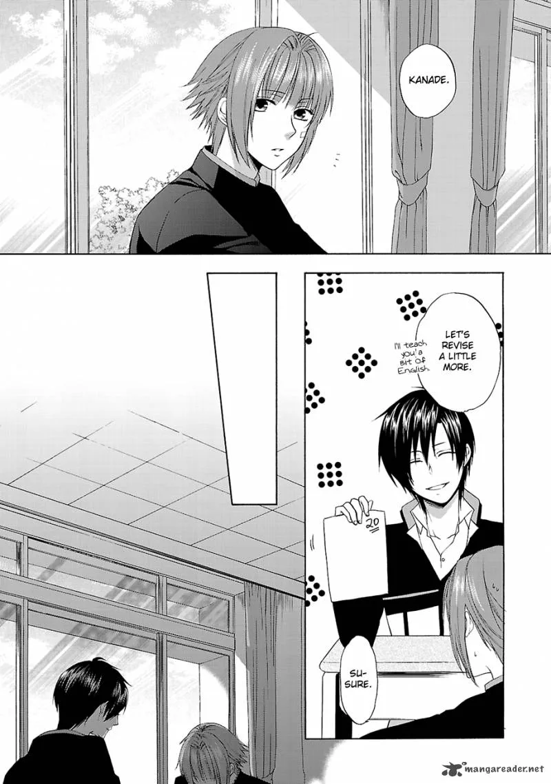 Shinobi yoru Koi wa Kusemono Chapter 6 page 18